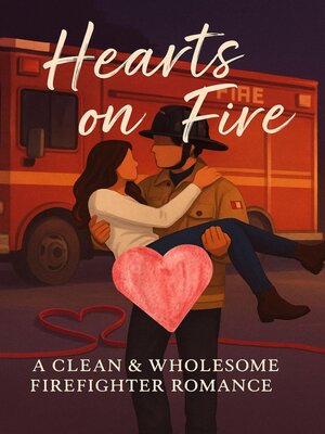 cover image of Hearts on Fire
